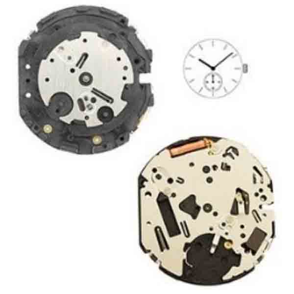 VL57 SII Watch Movement