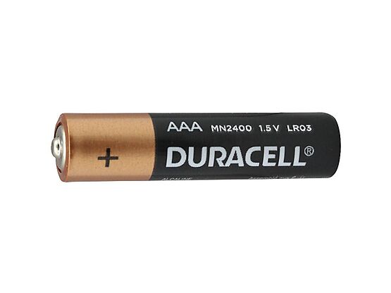 Duracell AAA Alkaline Batteries