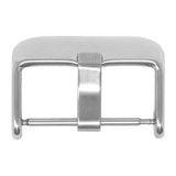 b4.ps Up Polished Silver StrapsCo Stainless Steel Tang Watch Buckle 16mm 18mm 20mm 22mm 24mm