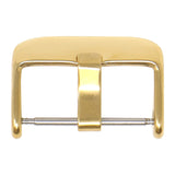 b4.yg Up Yellow Gold StrapsCo Stainless Steel Tang Watch Buckle 16mm 18mm 20mm 22mm 24mm