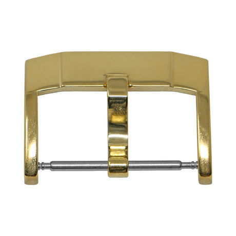 b7.yg Up Yellow Gold StrapsCo Premium Stainless Steel Watch Strap Band Buckle 16mm 18mm 20mm 22mm