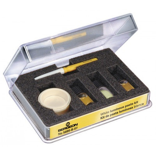 Yellow Luminous Compound Kit