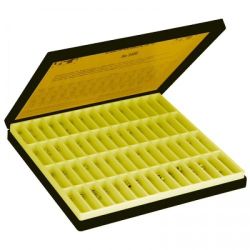 Bergeon Bushing Assortment - 450 pieces