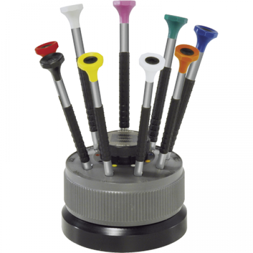 Bergeon Ergonomic Screwdriver Set