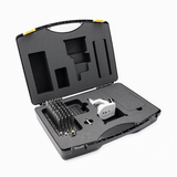 Bergeon Staking tool, with 50 punches and 10 stakes