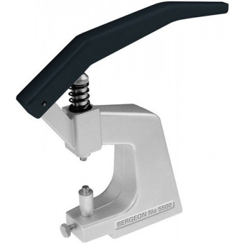 Bergeon Standalone Crystal Press