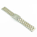 Stainless Steel Oyster Strap