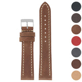 Vintage Leather Strap with Quick Release - XL