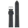 Vintage Leather Strap with Quick Release - XL