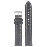 Vintage Leather Strap with Quick Release - XL