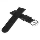 Ds15.1 Dassari Leather Strap In Black 2