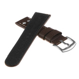 Ds15.2 Dassari Leather Strap In Brown 2