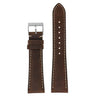 ds18.2 Main Brown DASSARI Classic Vintage Leather Watch Band Strap 18mm 19mm 20mm 21mm 22mm