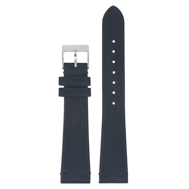 ds24.1 Main DASSARI Oiled Nubuck Leather Watch Band Strap