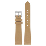 ds24.3 Main DASSARI Oiled Nubuck Leather Watch Band Strap