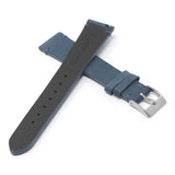 ds24.5 Cross DASSARI Oiled Nubuck Leather Watch Band Strap