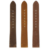 Rustic Leather Strap By DASSARI