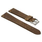 Rustic Leather Strap By DASSARI