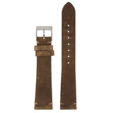 Rustic Leather Strap By DASSARI