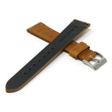 Rustic Leather Strap By DASSARI