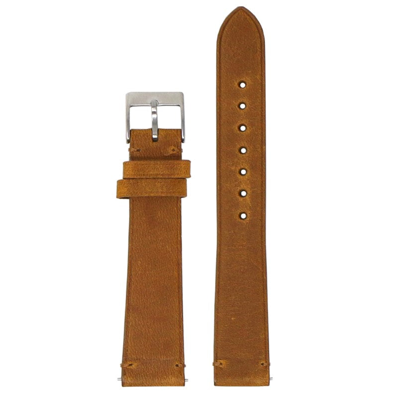 Rustic Leather Strap By DASSARI