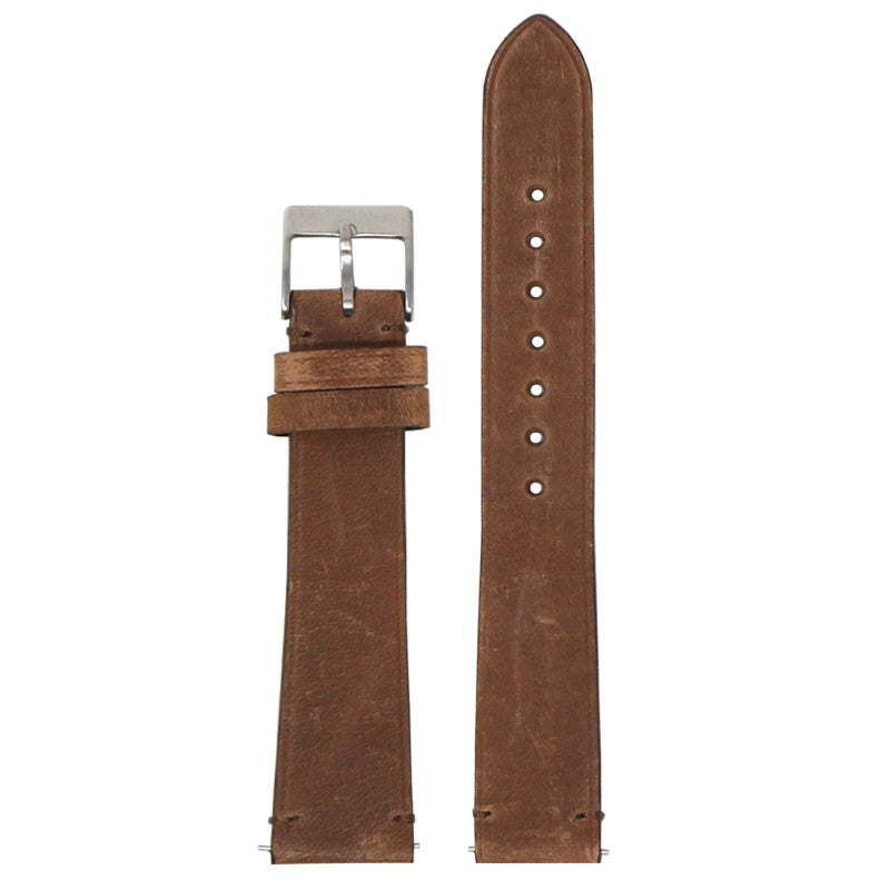 Rustic Leather Strap By DASSARI