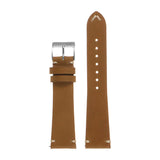 Ds8.17 Vintage Leather Strap In Beige 3