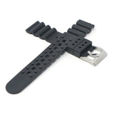 FKM Rubber Diver Strap By DASSARI