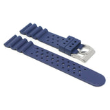 FKM Rubber Diver Strap By DASSARI