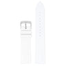 fk12.22 Up White DASSARI T Line FKM Rubber Watch Band Strap 20mm 22mm