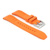 Vented FKM Rubber Strap By Dassari