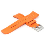 Vented FKM Rubber Strap By Dassari