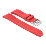 Vented FKM Rubber Strap By Dassari