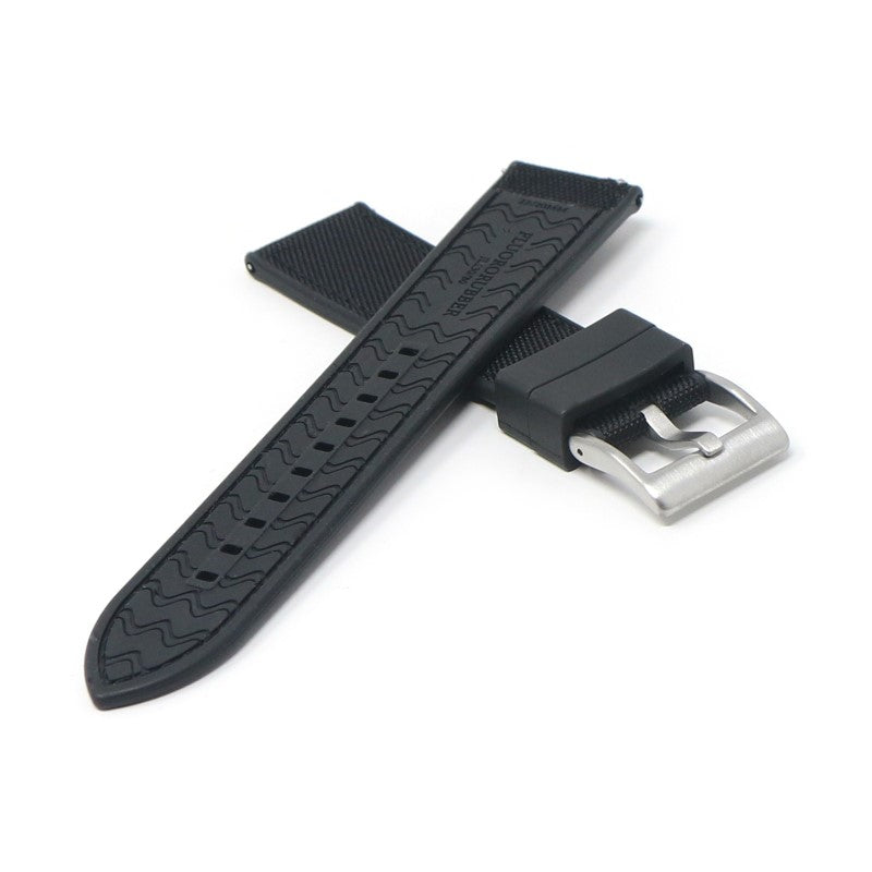 Sailcloth FKM Hybrid Strap By DASSARI