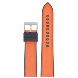 Sailcloth FKM Hybrid Strap By DASSARI