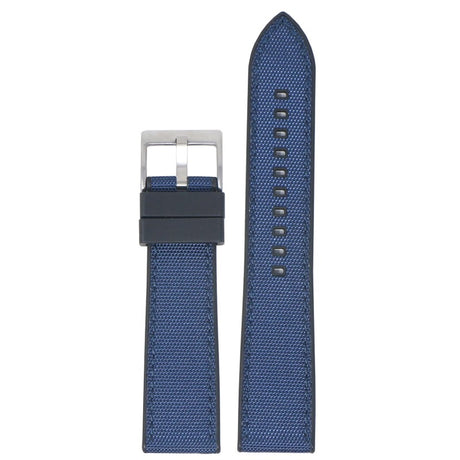 Sailcloth FKM Hybrid Strap By DASSARI