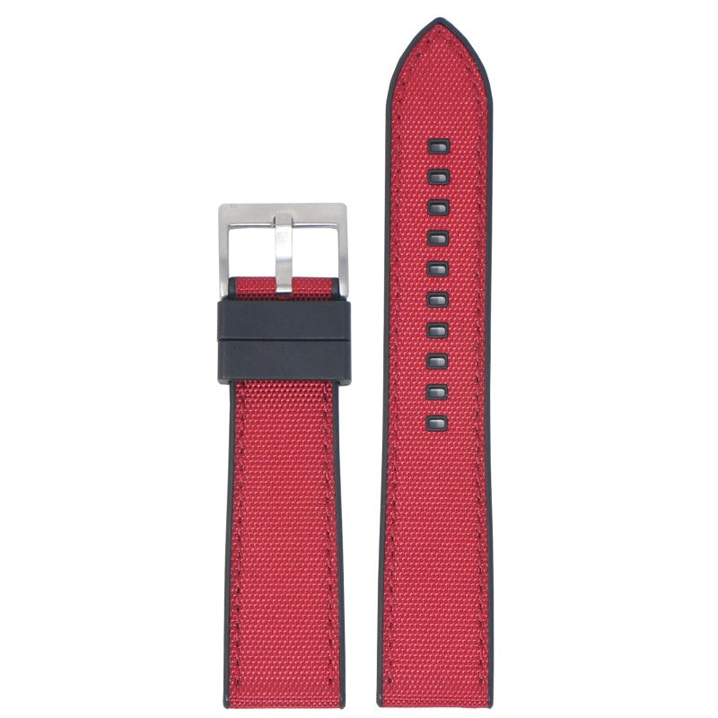 Sailcloth FKM Hybrid Strap By DASSARI