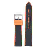 Sailcloth FKM Hybrid Strap By DASSARI