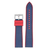 Sailcloth FKM Hybrid Strap By DASSARI