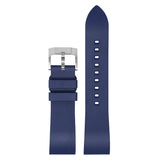 Smooth FKM Rubber Strap By Dassari