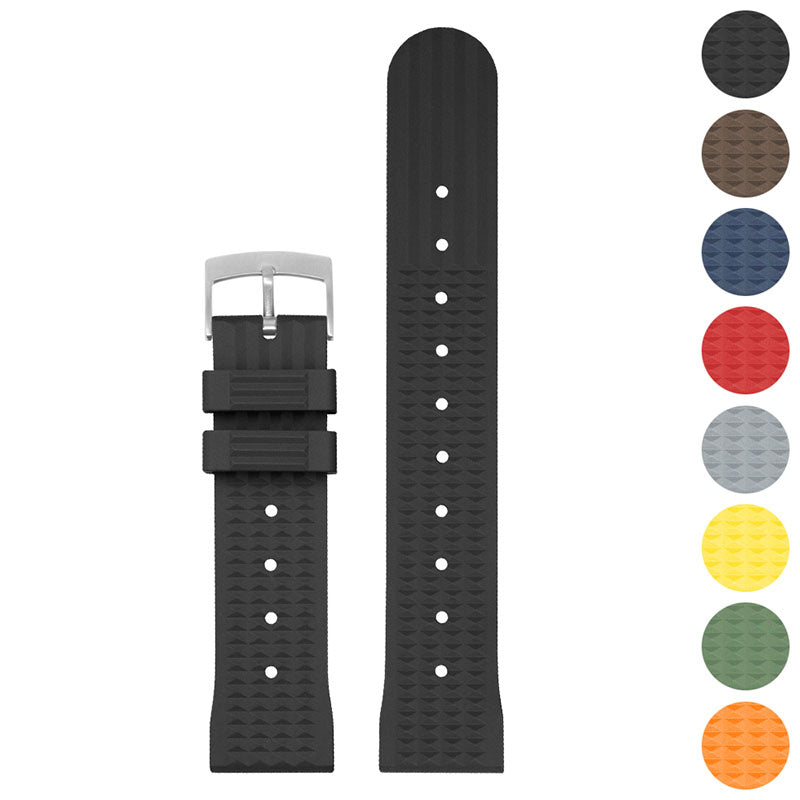 FKM Waffle Strap By DASSARI