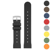 FKM Waffle Strap By DASSARI