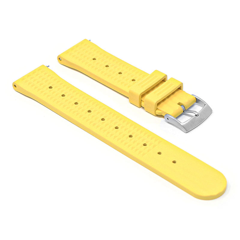 FKM Waffle Strap By DASSARI