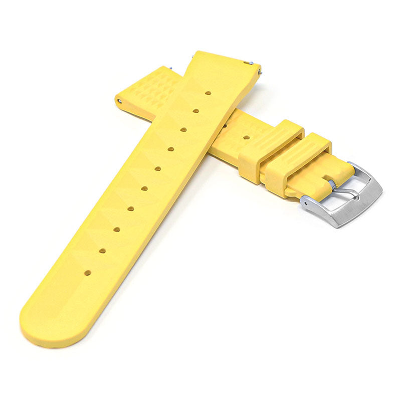 FKM Waffle Strap By DASSARI