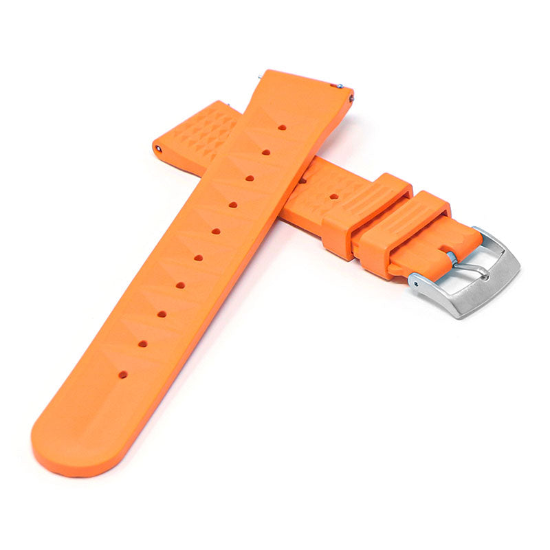 FKM Waffle Strap By DASSARI