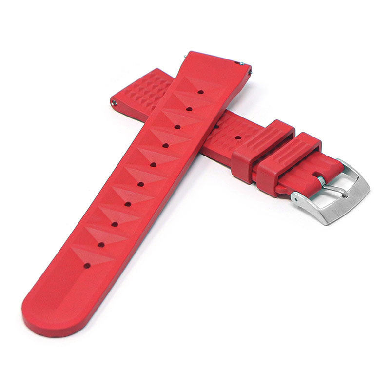 FKM Waffle Strap By DASSARI