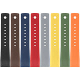 fk7 ALL COLOR Rugged FKM Rubber Sport Strap StrapsCo Silicone Rubber Band