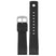 fk7.1 Main Black Rugged FKM Rubber Sport Strap StrapsCo Silicone Rubber Band