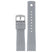 fk7.7 Main Grey Rugged FKM Rubber Sport Strap StrapsCo Silicone Rubber Band