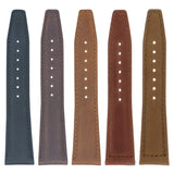 iw9 All Color StrapsCo DASSARI Classic Vintage Leather Watch Band Quick Release Genuine Leather Watch Strap